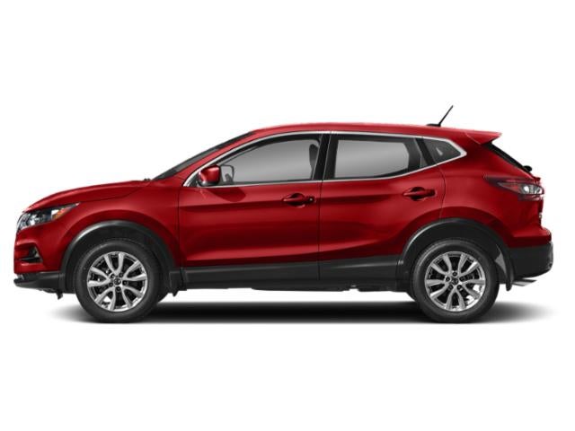 2022 Nissan Rogue Sport S AWD Xtronic CVT