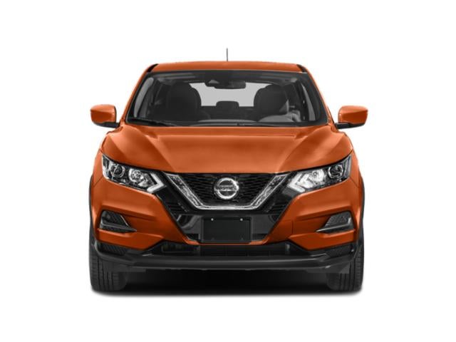 2022 Nissan Rogue Sport S AWD Xtronic CVT
