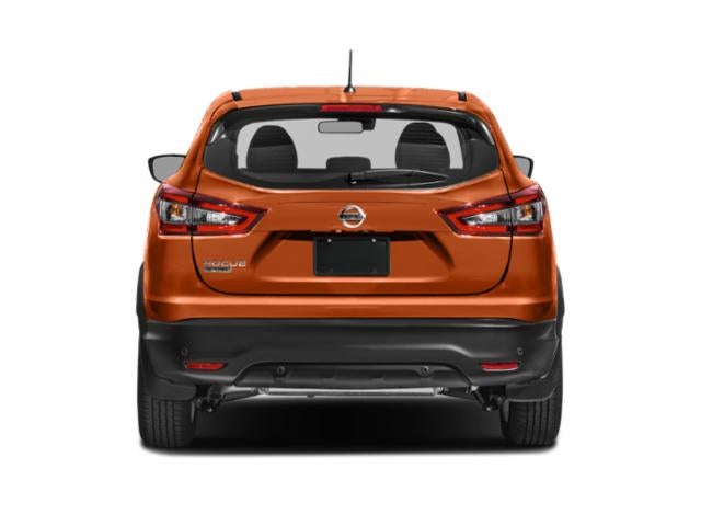 2022 Nissan Rogue Sport S AWD Xtronic CVT
