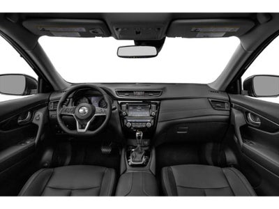 2022 Nissan Rogue Sport S AWD Xtronic CVT