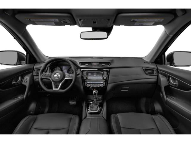2022 Nissan Rogue Sport S AWD Xtronic CVT