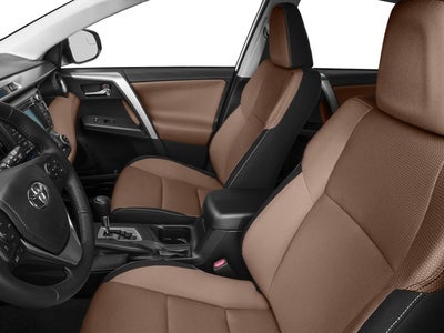2016 Toyota RAV4 Hybrid Limited