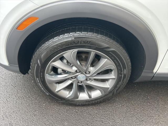 2020 Buick Encore GX AWD Essence