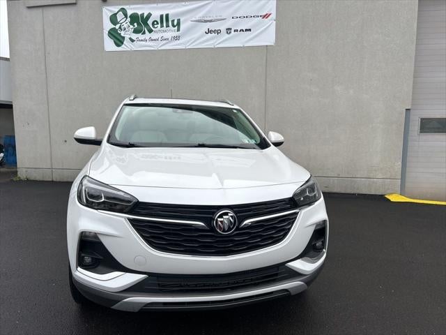 2020 Buick Encore GX AWD Essence