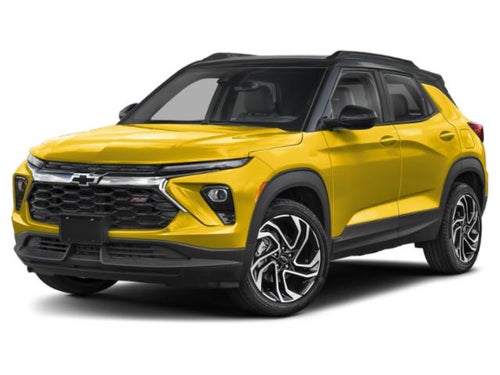 2025 Chevrolet Trailblazer FWD RS