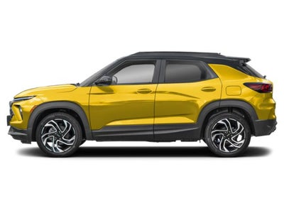 2025 Chevrolet Trailblazer FWD RS