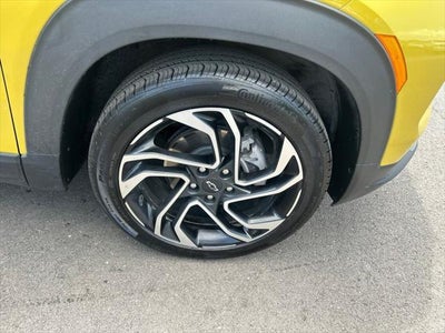 2025 Chevrolet Trailblazer FWD RS