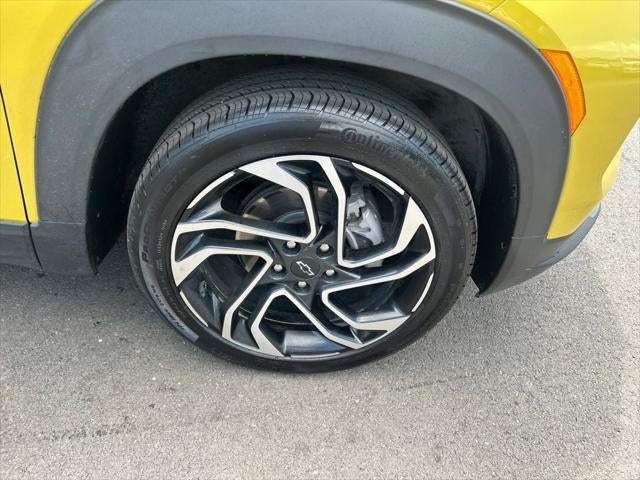 2025 Chevrolet Trailblazer FWD RS