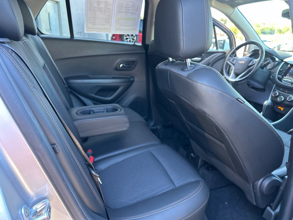 2022 Chevrolet Trax AWD LT
