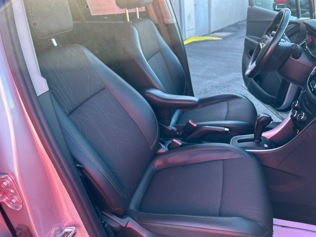 2022 Chevrolet Trax AWD LT