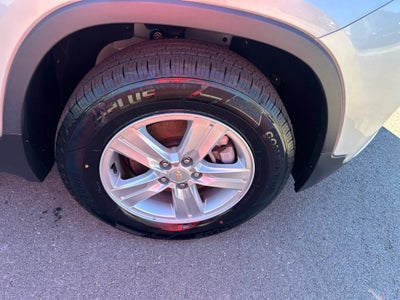 2022 Chevrolet Trax AWD LT