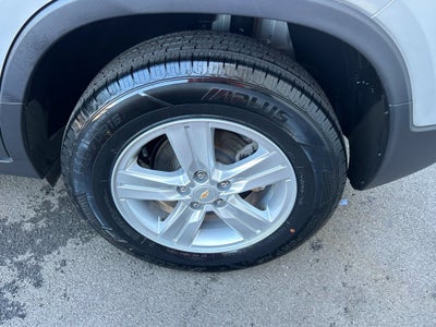 2022 Chevrolet Trax AWD LT