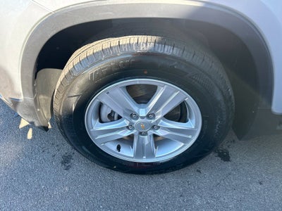 2022 Chevrolet Trax AWD LT