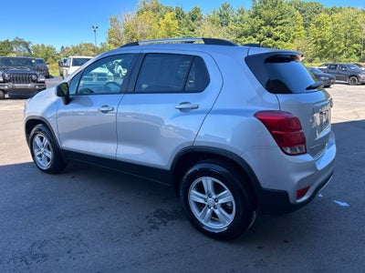 2022 Chevrolet Trax AWD LT