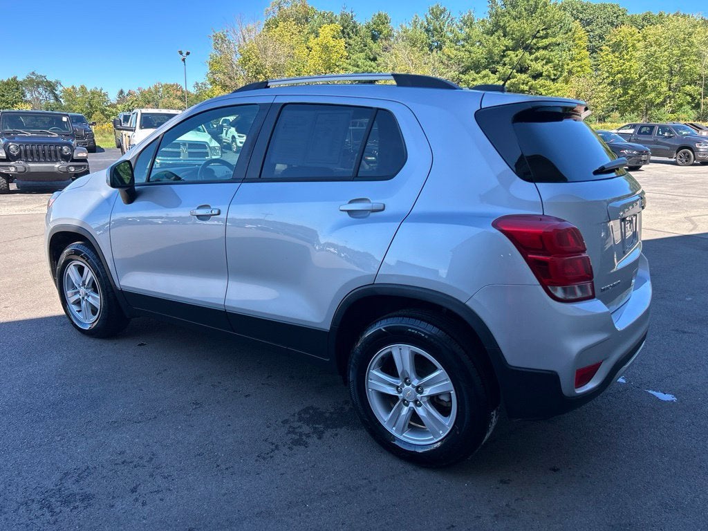 2022 Chevrolet Trax AWD LT
