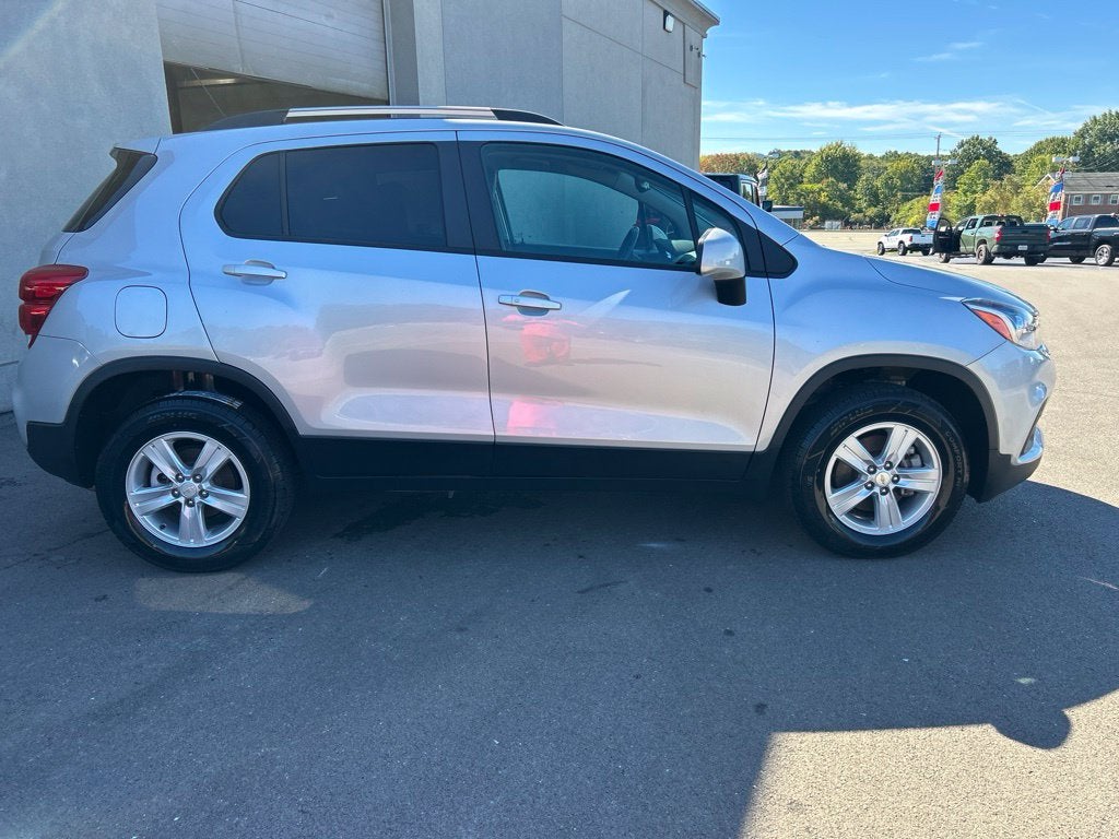 2022 Chevrolet Trax AWD LT