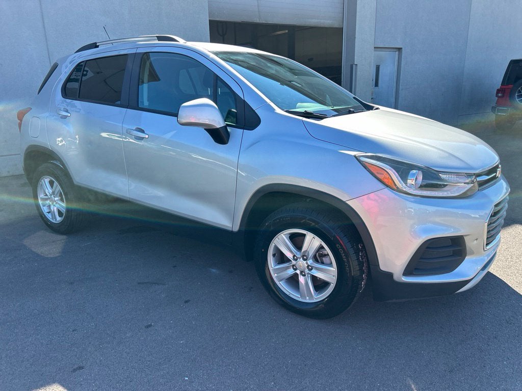 2022 Chevrolet Trax AWD LT