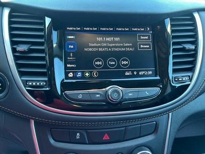 2022 Chevrolet Trax AWD LT