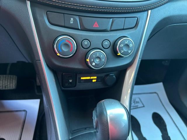 2022 Chevrolet Trax AWD LT