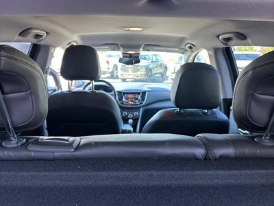 2022 Chevrolet Trax AWD LT