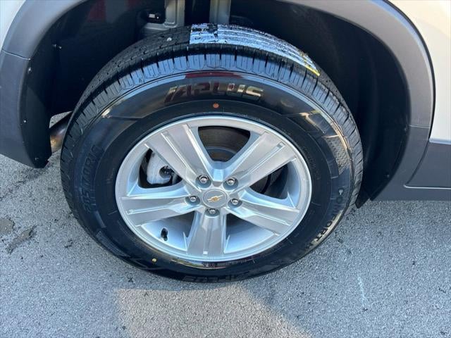 2022 Chevrolet Trax AWD LT