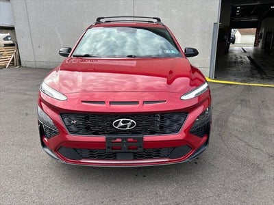 2022 Hyundai Kona N Line