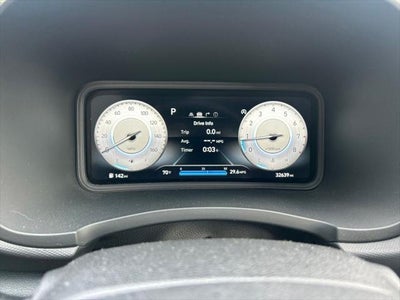 2022 Hyundai Kona N Line