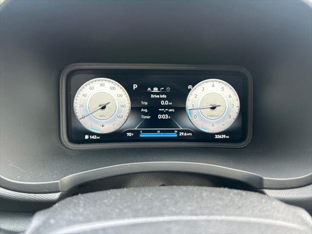 2022 Hyundai Kona N Line