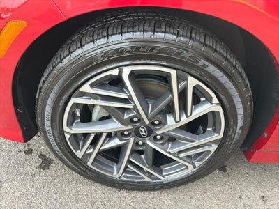 2022 Hyundai Kona N Line