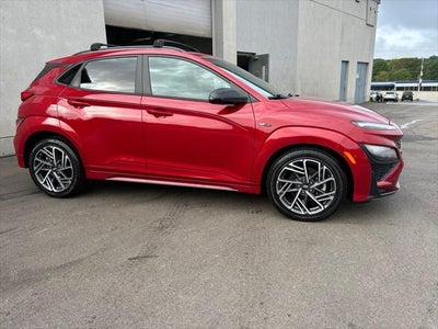 2022 Hyundai Kona N Line