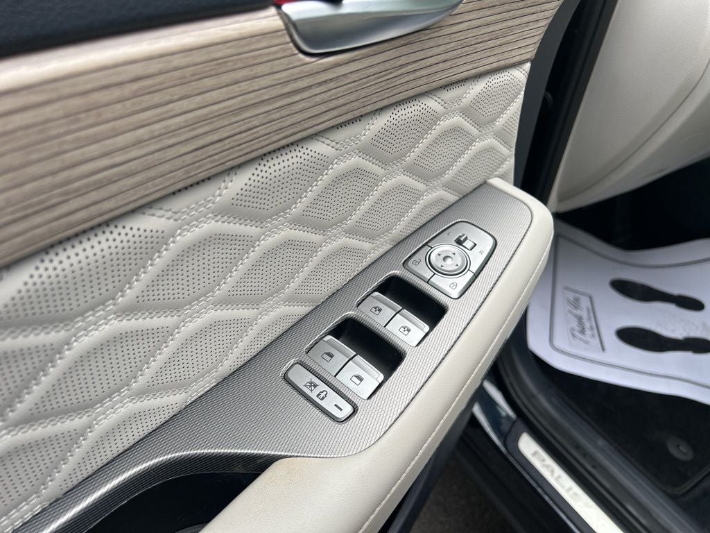2022 Hyundai Palisade Calligraphy