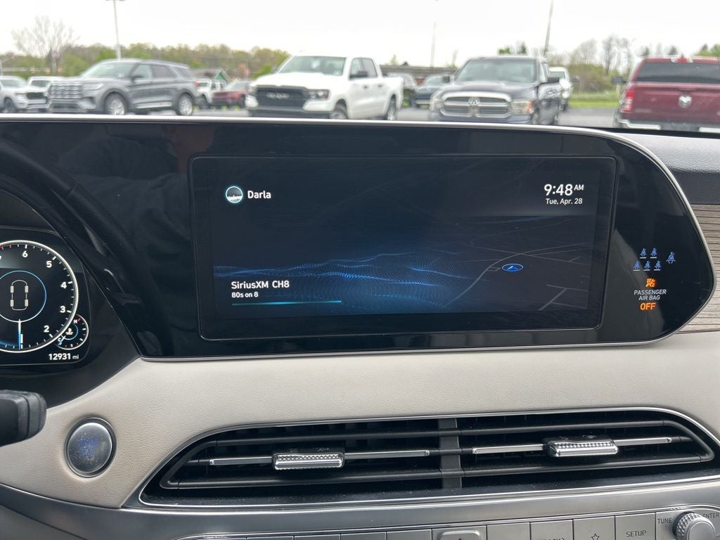 2022 Hyundai Palisade Calligraphy