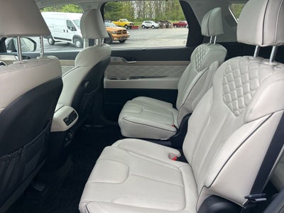 2022 Hyundai Palisade Calligraphy