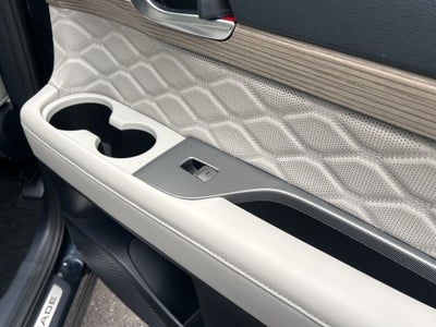 2022 Hyundai Palisade Calligraphy