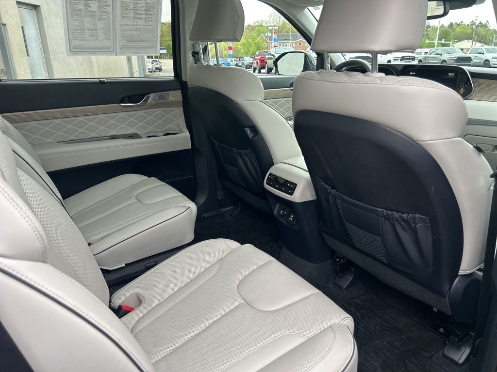 2022 Hyundai Palisade Calligraphy