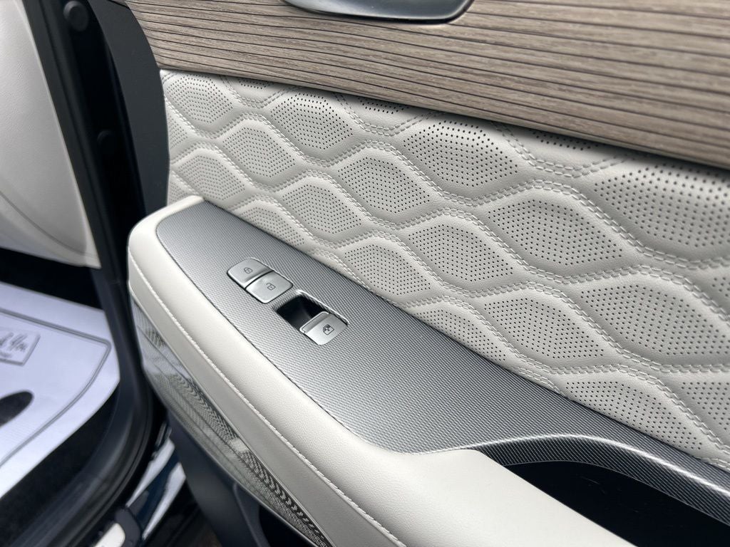 2022 Hyundai Palisade Calligraphy