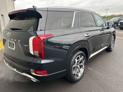 2022 Hyundai Palisade Calligraphy