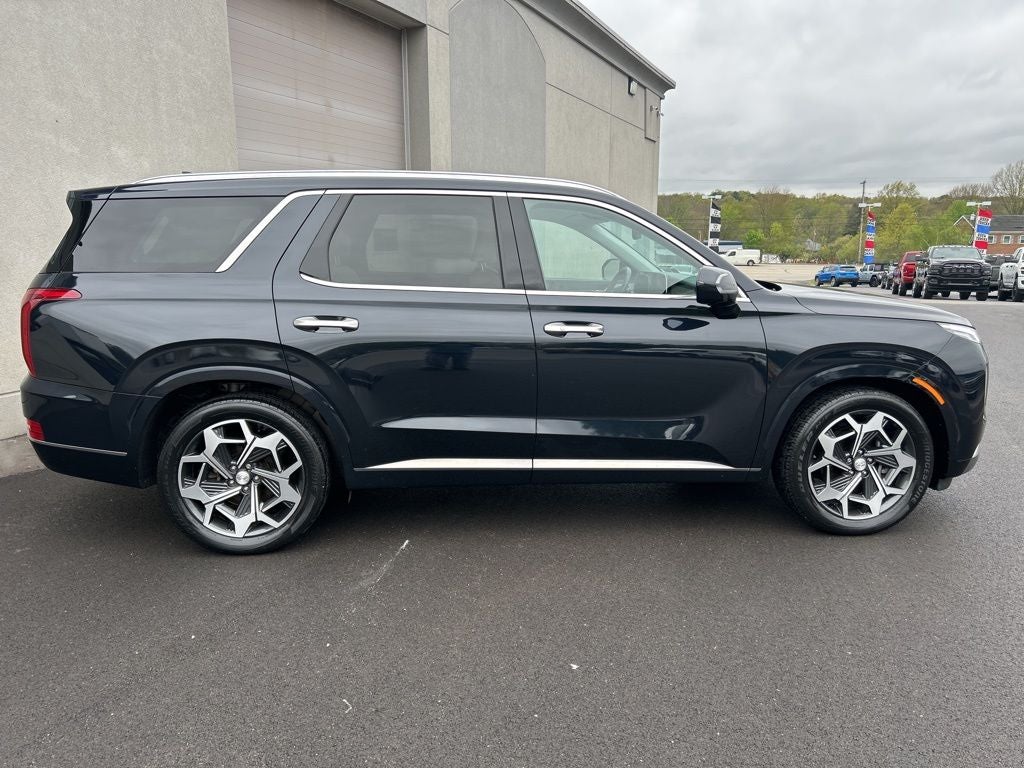 2022 Hyundai Palisade Calligraphy