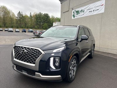 2022 Hyundai Palisade Calligraphy