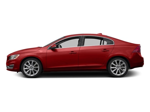 2016 Volvo S60 Inscription T5 Premier