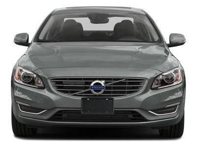 2016 Volvo S60 Inscription T5 Premier
