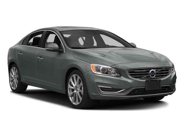 2016 Volvo S60 Inscription T5 Premier