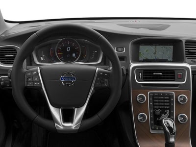 2016 Volvo S60 Inscription T5 Premier