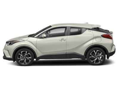2019 Toyota C-HR LE