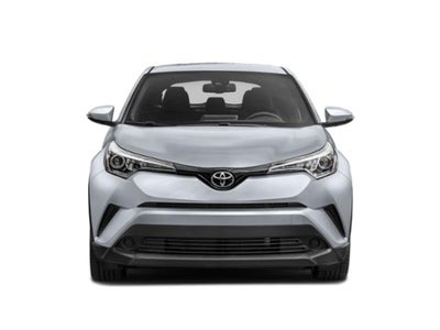 2019 Toyota C-HR LE