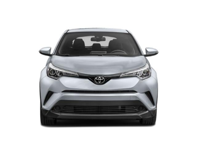 2019 Toyota C-HR LE