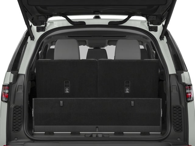 2018 Land Rover Discovery HSE LUXURY