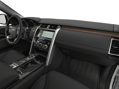 2018 Land Rover Discovery HSE LUXURY