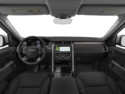 2018 Land Rover Discovery HSE LUXURY