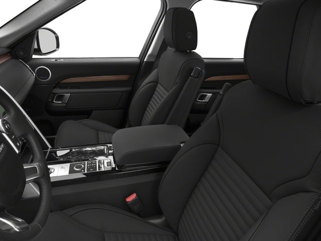 2018 Land Rover Discovery HSE LUXURY
